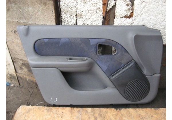 обшивка дверки,ліва передня Renault Clio II,Symbol II